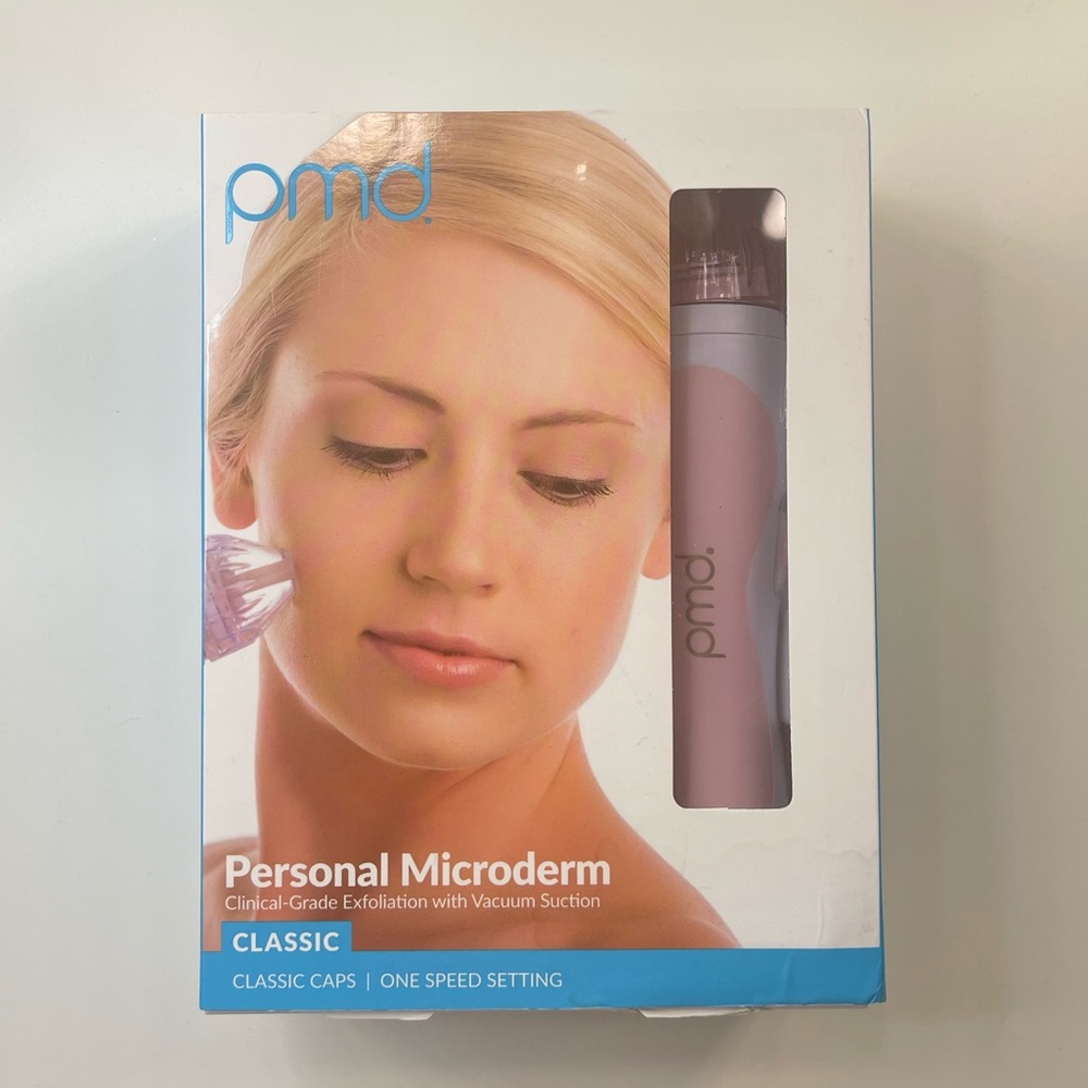 PMD - Personal Microderm